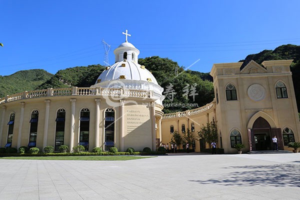 北京怀柔区墓地, 怀柔区九公山陵园