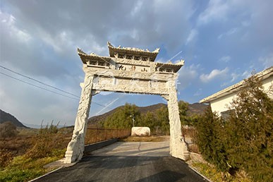 九龙山公墓-延庆墓地