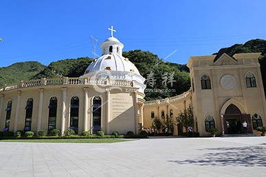 九公山长城纪念林是树葬陵园吗？