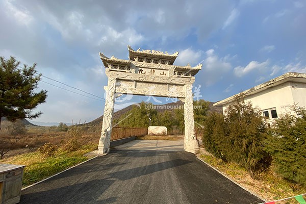 北京九龙山生态陵园在哪？环境好吗？