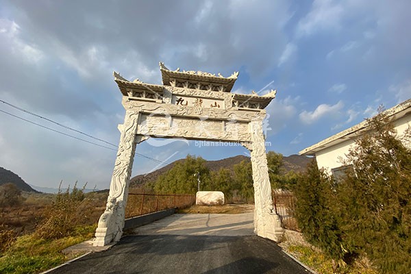 北京九龙山生态陵园墓地情况介绍