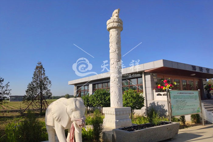 祥鹤园公墓在哪里，环境怎么样