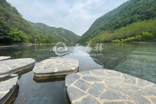 位于北京怀柔的九公山长城纪念林好吗？