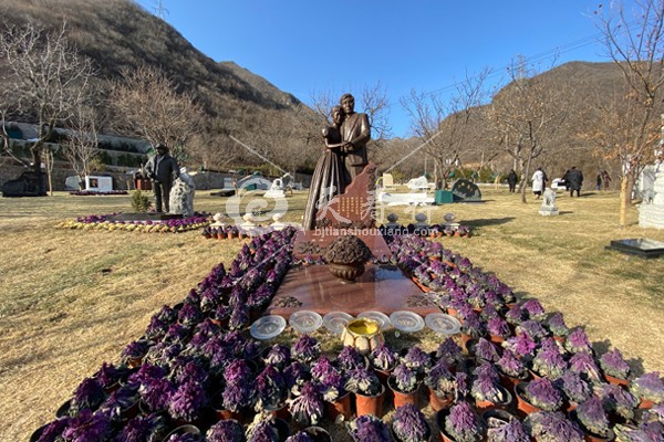 清明节|北京九公山长城纪念林清明祭扫自驾路线