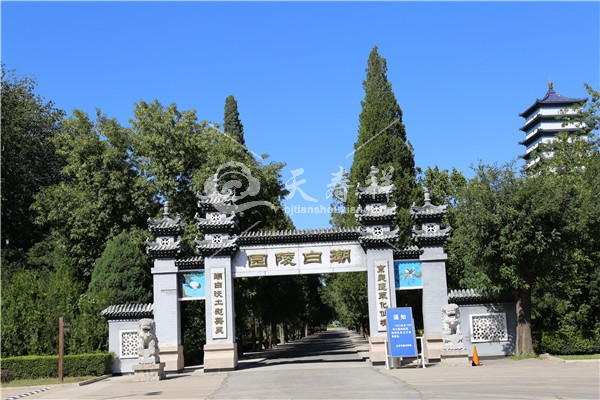 清明节|北京潮白陵园清明祭扫交通路线