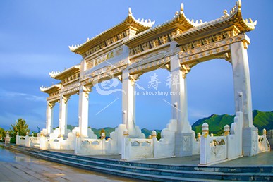 赤城凤凰山公墓-京北墓地