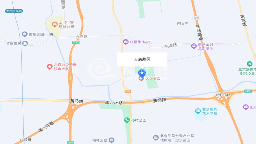 交通路线