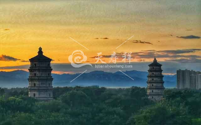 河北涿州都有哪些墓地陵园？