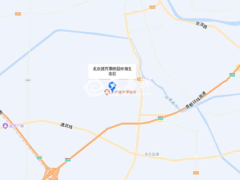 环湖生态陵园