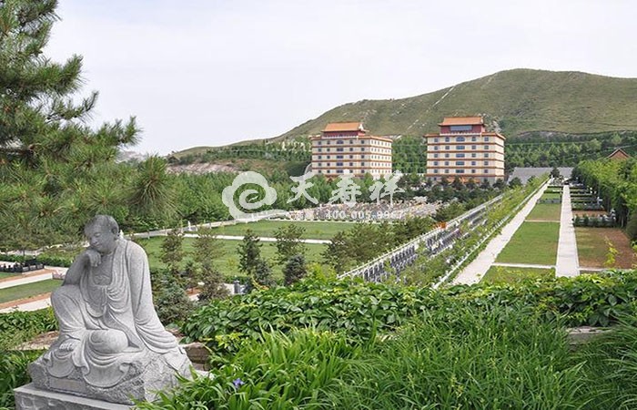 三河灵山宝塔陵园