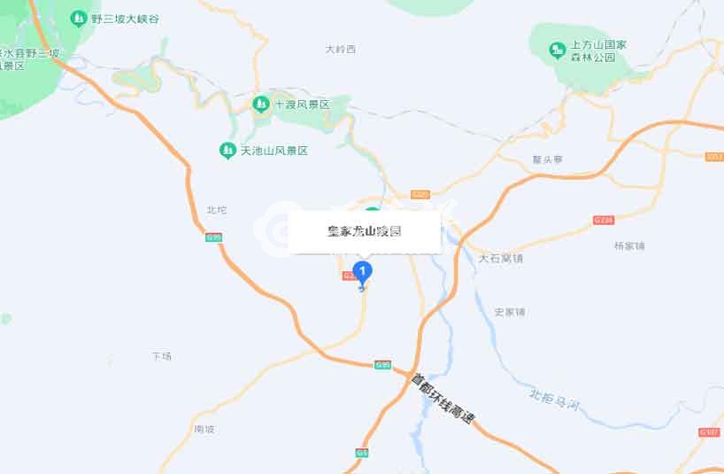 皇家龙山陵园